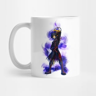 Dark side of the heart Mug